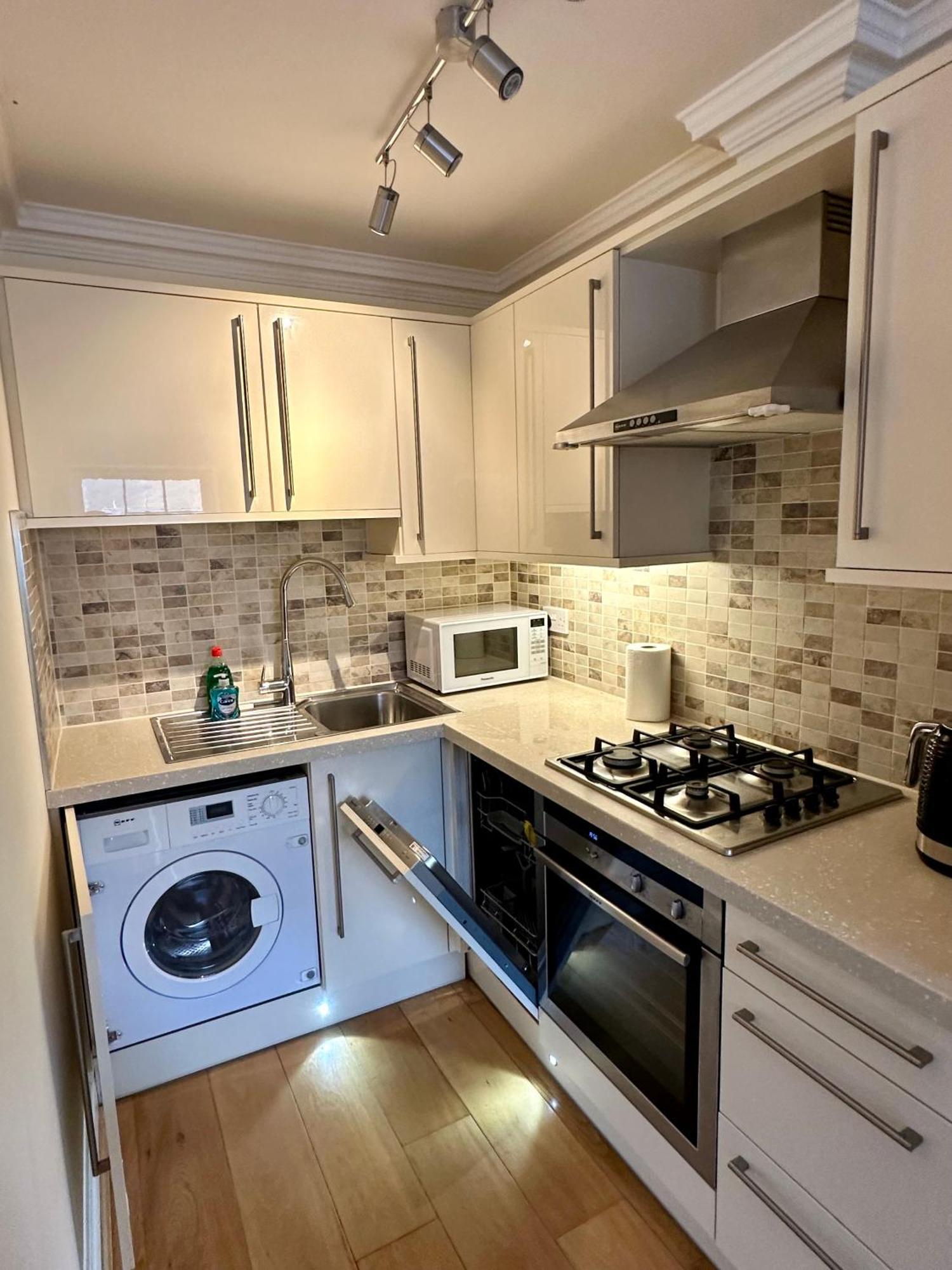 Apartament Lx Russell Square *