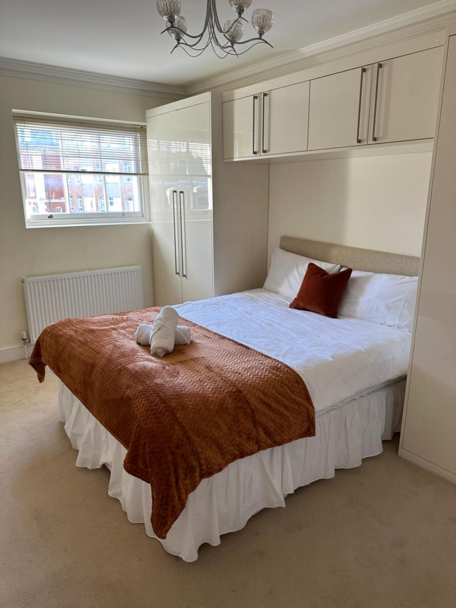 Apartament Lx Russell Square