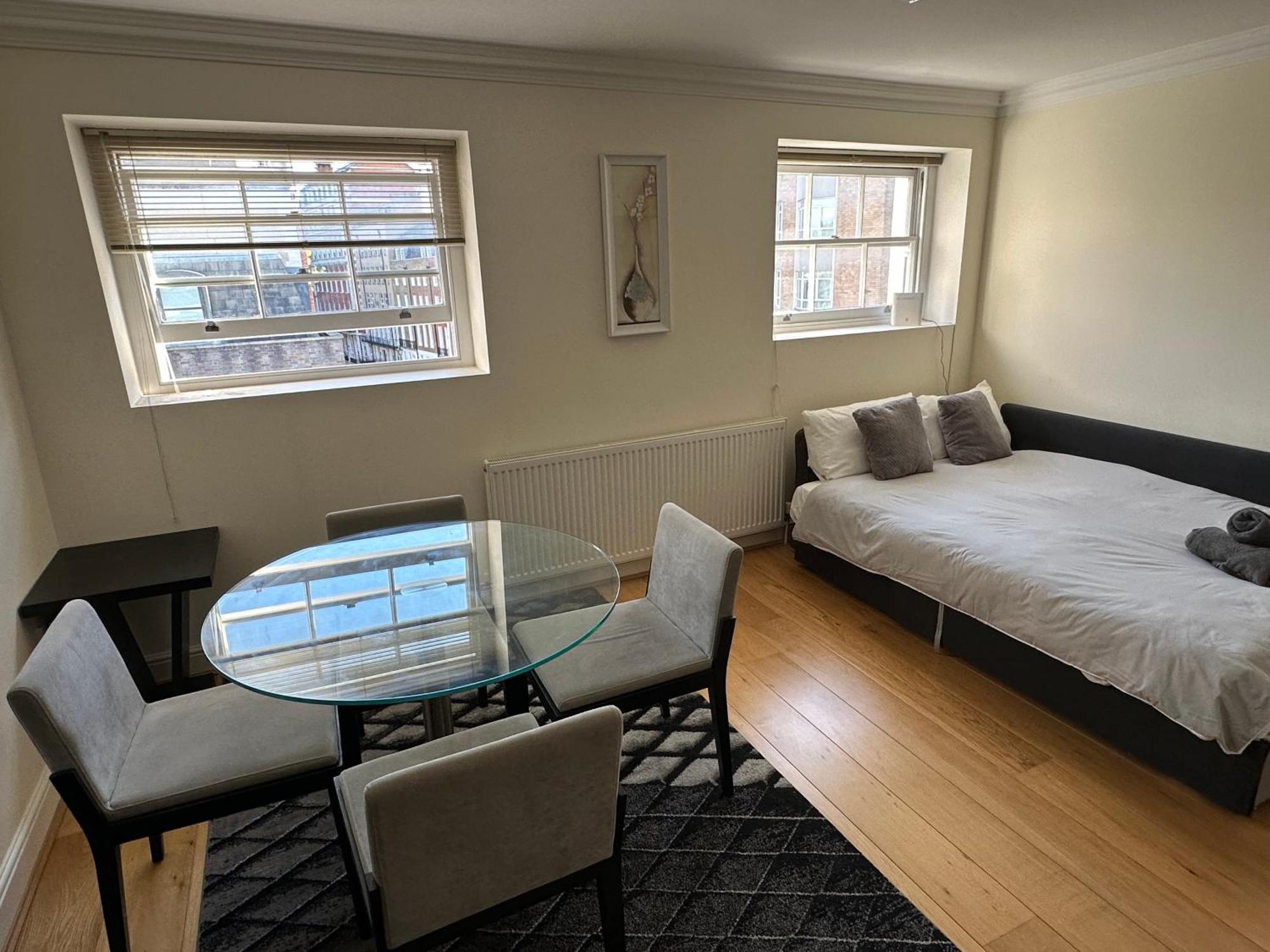 Lx Russell Square Apartament