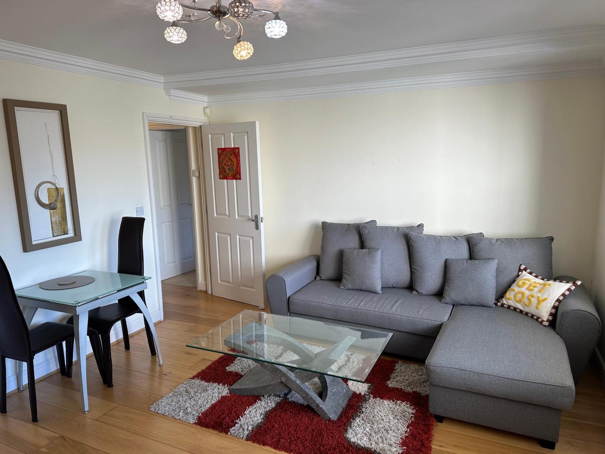 Apartament Lx Russell Square