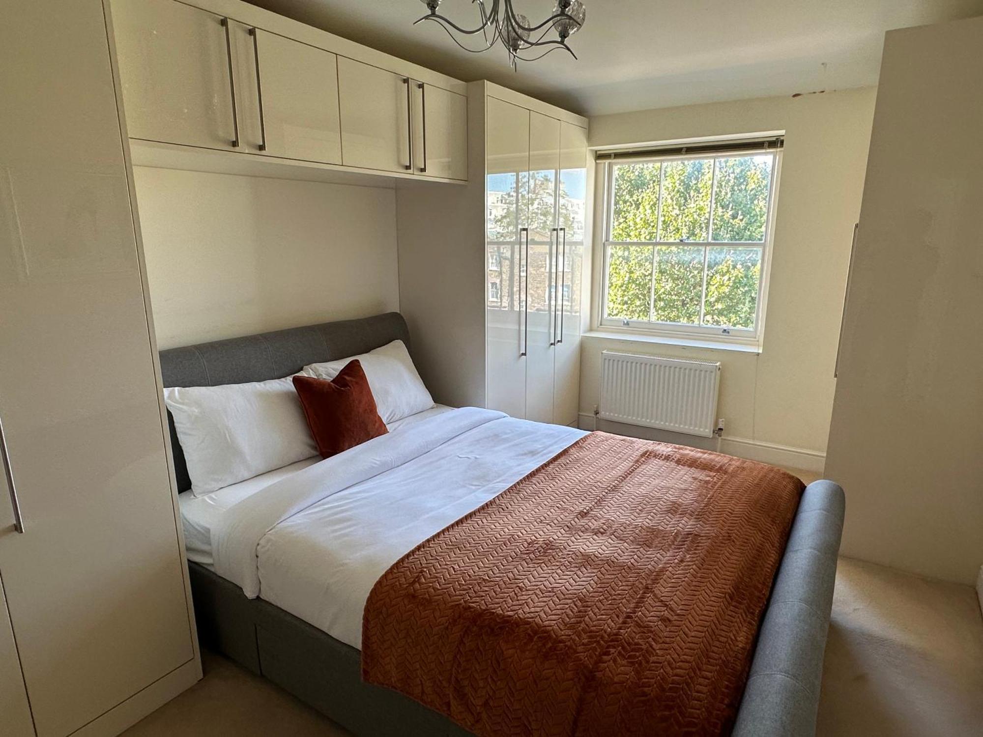 Apartament Lx Russell Square *